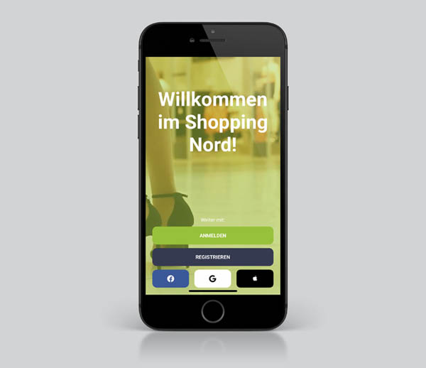 Shopping Nord App