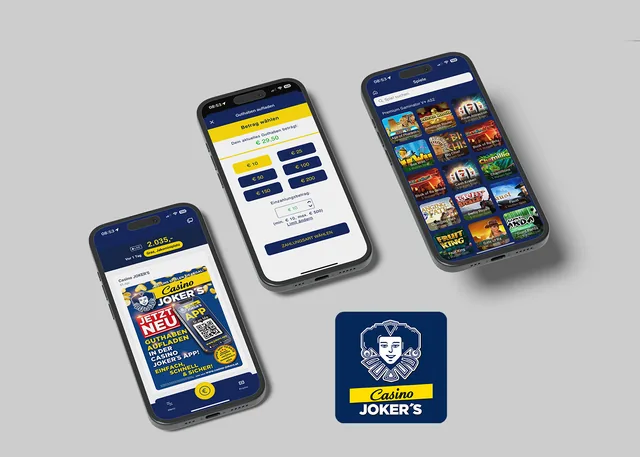 Preview of the Jokers App